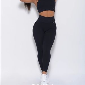 Bombshell Sportswear Leggings ribbed